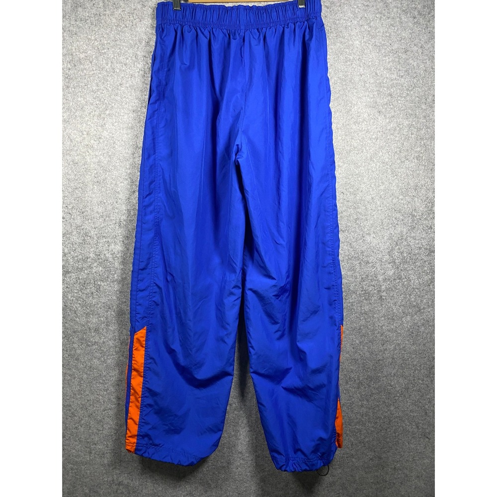 Nike Team Florida Gators Track Pants Mens XL Blue Orange Wind Pants NCAA - Picture 8 of 10